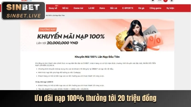 Giao diện game bắn cá 32vin code